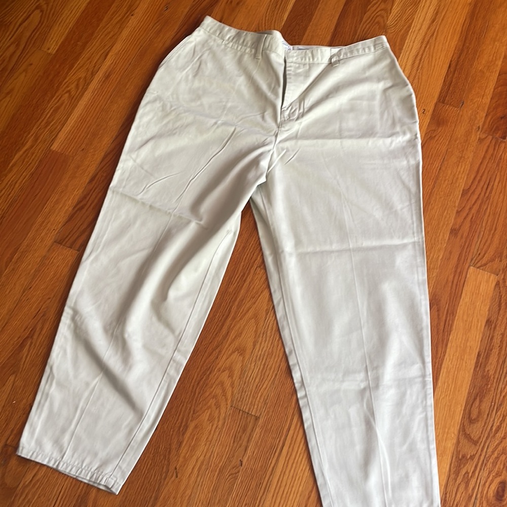 *Women's Carolina Blues 20W petite Capri (C2